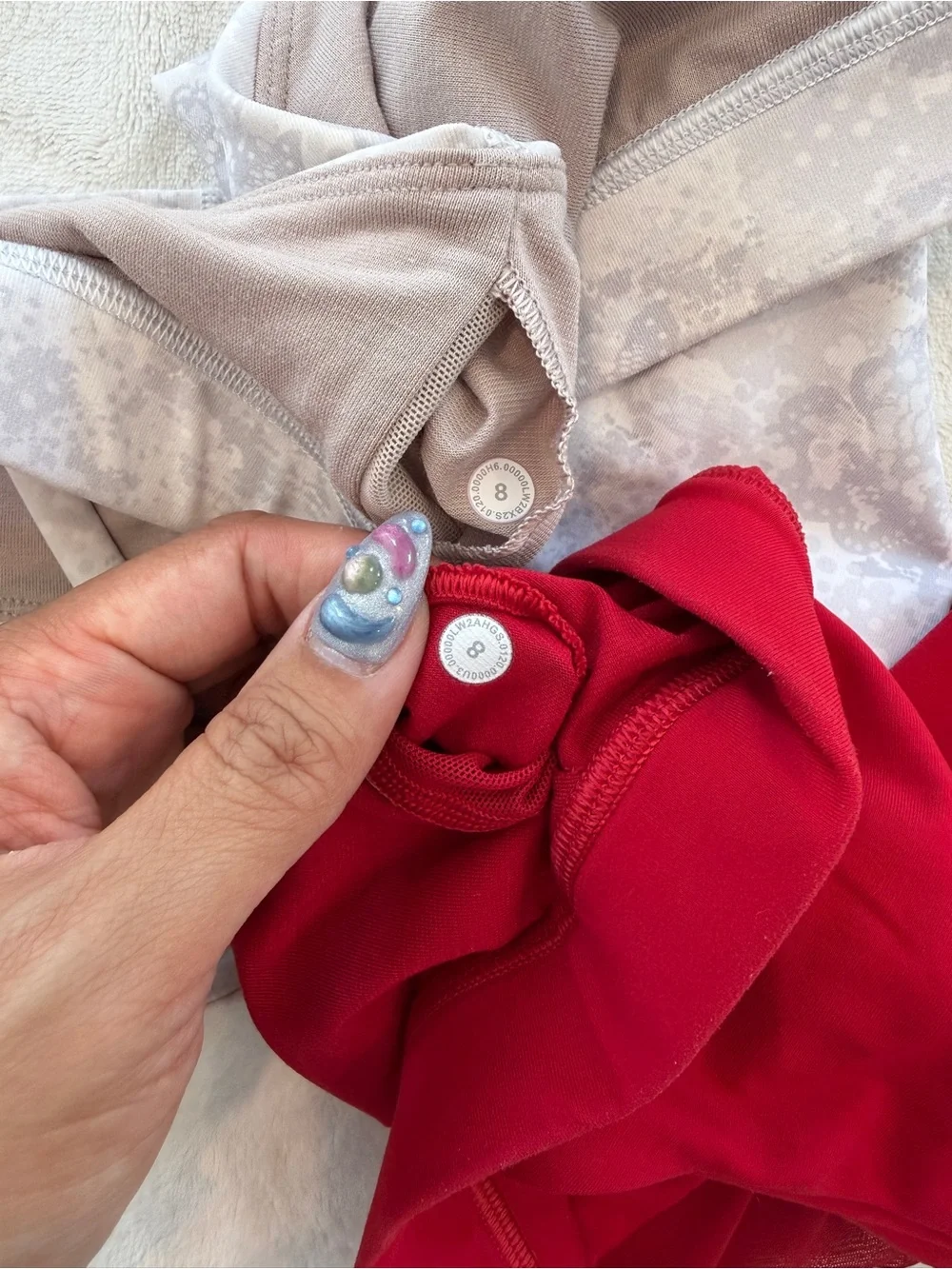 Lululemon Two Sports Bra